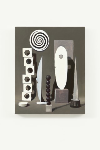The Sculptor's Studio